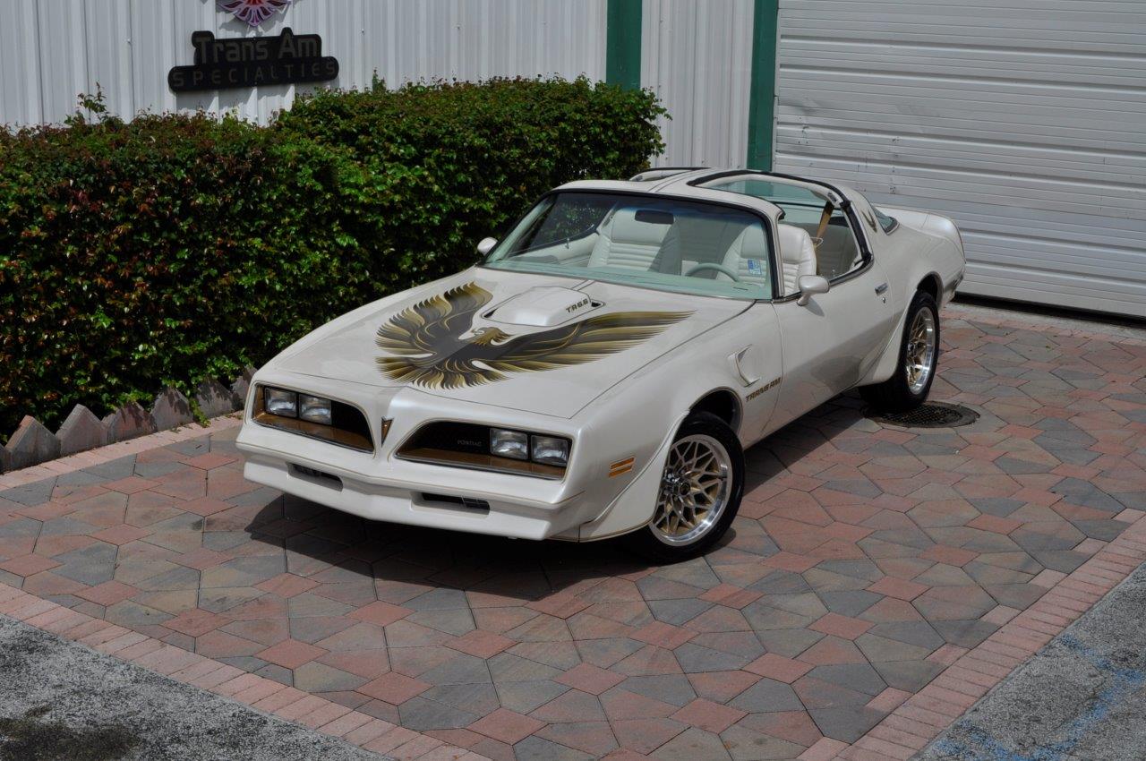 TRANS AM SPECIALTIES OF FLORIDA